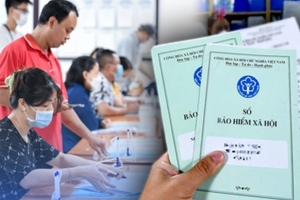 Người lao động đang tham gia bảo hiểm xã hội bắt buộc không thể đóng song song bảo hiểm xã hội tự nguyện
