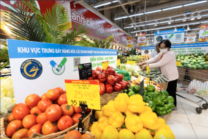 Mở rộng “Tick xanh trách nhiệm” vào trường học: Dựng hàng rào an toàn thực phẩm từ gốc