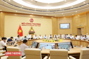Bộ Công Thương triển khai chương trình hành động mới, thúc đẩy vai trò dẫn dắt của kinh tế nhà nước