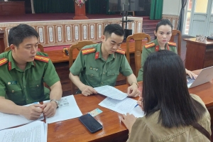 Ninh Bình: Xử phạt trường hợp đăng tải, bình luận sai sự thật trên Facebook