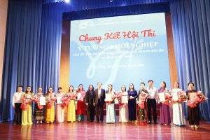 Phụ nữ thời đại mới: Không chỉ giữ lửa gia đình mà còn tiên phong kiến tạo kinh tế