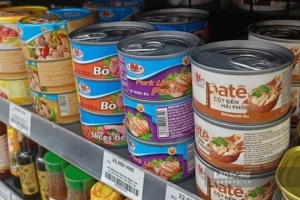 Đồ hộp Hạ Long tiếp tục báo lỗ sau "bê bối" 130 tấn thịt lợn nhiễm bệnh