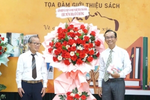 Ra mắt tập sách tranh “Vẽ cuộc đời bằng cảm xúc” của họa sỹ Vũ Dương