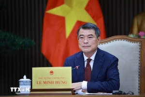 Thủ tướng Chính phủ Lê Minh Hưng lên đường dự Hội nghị Cấp cao ASEAN 48 tại Philippines