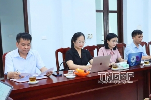 Thái Nguyên: Đánh giá cán bộ gắn với phương pháp đánh giá, đo lường bằng KPI
