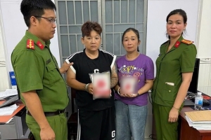 Tây Ninh: Khởi tố nhóm đối tượng sản xuất hơn 3 tấn thực phẩm giả nhãn hiệu nổi tiếng