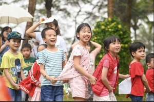 Cà Mau phát động Tháng hành động vì trẻ em 2026 với nhiều hoạt động thiết thực