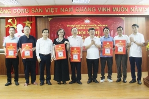 Thanh Hóa: Ra mắt mô hình gắn mã QR tiếp nhận ý kiến phản ánh của Nhân dân
