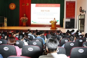 Thanh Hóa: Tập huấn tuyên truyền về an toàn thực phẩm năm 2026
