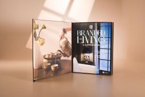 Masterise Homes ra mắt Branded Living Magazine, ấn phẩm chuyên đề về phong cách sống hàng hiệu đầu tiên của ngành bất động sản