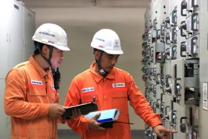 Nhiệt điện Mông Dương 1: Đảm bảo sản xuất điện mùa khô, song hành bảo vệ môi trường