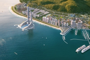 Sun Elite City - 'Át chủ bài' giúp Bãi Cháy hút dòng tiền đầu tư