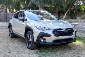 Subaru Crosstrek 2026: SUV đô thị đậm chất địa hình, nâng cấp toàn diện từ nền tảng đến công nghệ
