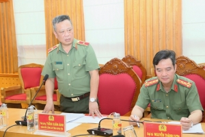 Hưng Yên: Phát huy vai trò của lực lượng tham gia bảo vệ an ninh trật tự tại các cơ sở