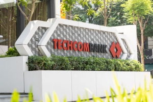 Techcombank chi hơn 4.960 tỷ đồng trả cổ tức tiền mặt năm 2025