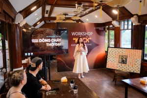 Workshop trải nghiệm “Kề Cà” - lan tỏa giá trị cà phê Việt