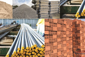 Thanh Hóa xử lý nghiêm hành vi đầu cơ, không niêm yết giá, tăng giá vật liệu xây dựng