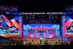 Tổng duyệt Chương trình nghệ thuật khai mạc Lễ hội Hoa phượng Đỏ - Hải Phòng 2026