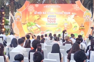 Đà Nẵng: Lễ hội Đà Nẵng Food Tour ẩm thực mang thương hiệu xứ Quảng