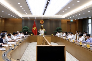 Khẩn trương giao chỉ tiêu tăng trưởng cho địa phương, doanh nghiệp Nhà nước