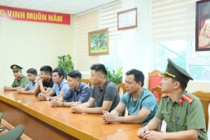 Hà Tĩnh: Khởi tố 6 bị can trong vụ làm giả kết quả thí nghiệm vật liệu xây dựng