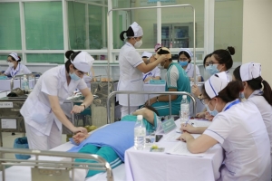 Bộ Y tế đề xuất tăng mạnh phụ cấp ưu đãi nghề cho nhân viên y tế cơ sở và chuyên khoa đặc thù