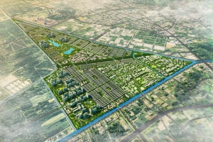 TP.HCM và vận hội “mười năm có một”: Sự xuất hiện lần đầu của những siêu đô thị trên 1.000 ha   
