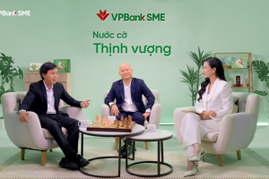 Không chỉ là vốn: SME cần một “thế cờ tài chính chủ động” để không bỏ lỡ cơ hội tăng trưởng