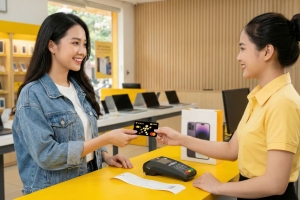 VPBank hợp tác DMX: Cách ngân hàng và thương hiệu bán lẻ tái định hình trải nghiệm chi tiêu