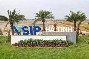 VSIP muốn phát triển thêm khu công nghiệp 370ha tại Hà Tĩnh