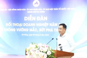 Đà Nẵng sẽ chuyển từ tư duy “giải quyết thủ tục” sang “giải quyết vấn đề”