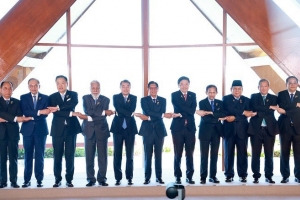 ASEAN ứng phó với khủng hoảng năng lượng phát sinh từ căng thẳng địa chính trị