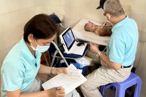 Lâm Đồng triển khai chương trình khám tầm soát tim mạch miễn phí cho người dân khó khăn