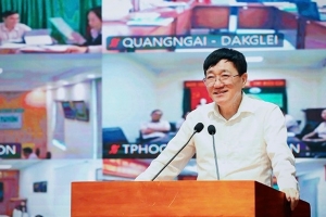 NHCSXH 4 tháng đầu năm: 24/34 chi nhánh hoàn thành kế hoạch năm