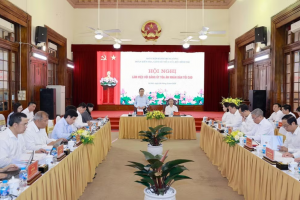 Chủ tịch Quốc hội: Nâng cao chất lượng, hiệu quả hoạt động xét xử của Tòa án các cấp
