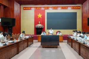 Quảng Trị tập trung tháo gỡ điểm nghẽn, thúc đẩy giải ngân vốn đầu tư công năm 2026