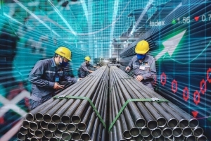 Cổ phiếu tâm điểm phiên 8/5: HPG tiếp tục được đánh giá tích cực, POW còn dư địa tăng giá