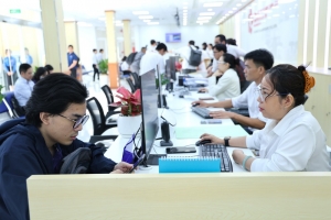 TP. HCM đẩy mạnh số hóa hành chính, tỷ lệ hài lòng đạt gần tuyệt đối