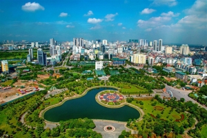 Hà Nội đặt mục tiêu thu 800.000 tỷ đồng từ đất đai giai đoạn 2026-2030