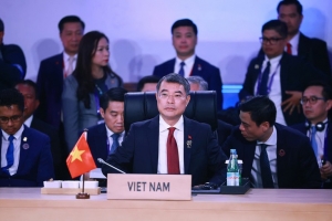 Thủ tướng Lê Minh Hưng nêu 3 đề xuất lớn với ASEAN trước những thách thức đa chiều