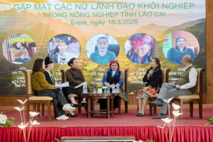 Lào Cai đẩy mạnh bảo tồn và phát triển làng nghề gắn với du lịch, chuyển đổi số