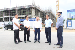 Tháo gỡ, khó khăn, vướng mắc về phát triển nhà ở xã hội ở Bắc Ninh