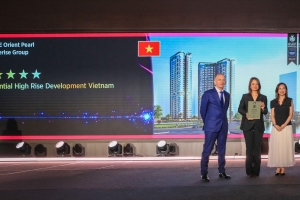 Masterise Homes hai năm liền thắng lớn tại APPA