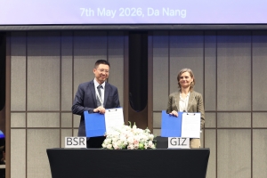 BSR và GIZ hợp tác nghiên cứu thử nghiệm sản xuất nhiên liệu tổng hợp tại Việt Nam
