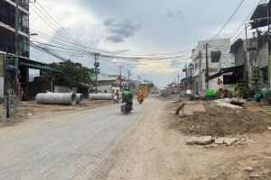 Tây Ninh tăng tốc giải phóng mặt bằng cho 319 dự án