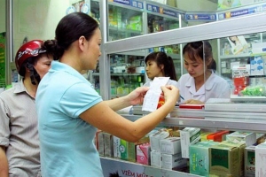 Từ 15/5, bán thuốc không theo đơn bác sĩ có thể bị phạt tới 20 triệu đồng