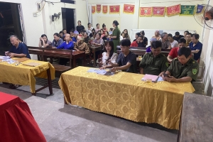 Lào Cai phấn đấu 99/99 xã, phường đạt tiêu chí “không ma túy” trong tháng 10