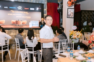 NTMC từng bước khẳng định vị thế trong thị trường nhà thông minh