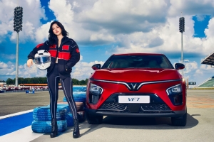 Chủ xe VinFast VF 7: Từ khi mua xe gần như chưa phải chi đồng nào