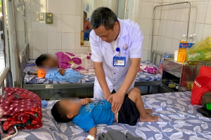 Quảng Trị: Xác định nguyên nhân sinh hóa trong vụ nghi ngộ độc thực phẩm tại xã Tân Lập